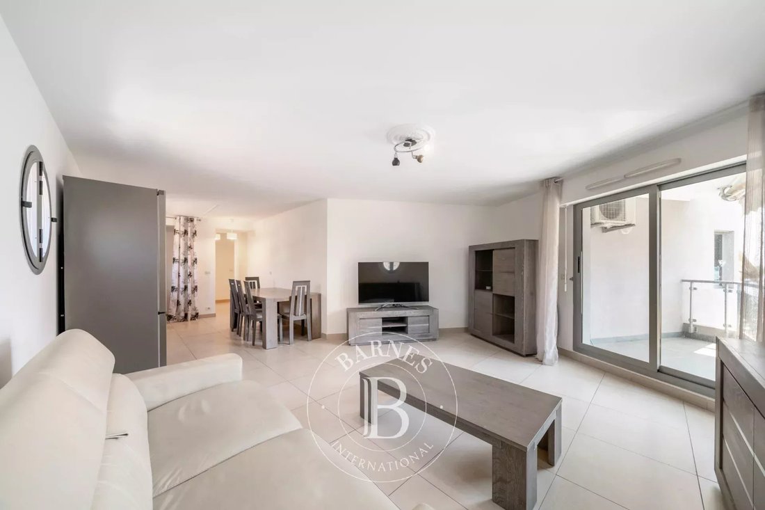Appartement à Hippodrome-Kennedy, Cagnes-sur-Mer, France 3 - 18617604