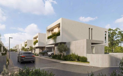 Villa in Geroskipou, Paphos, Zypern 1