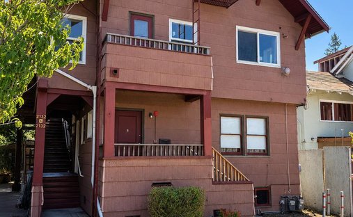 House in Berkeley, California, United States 1