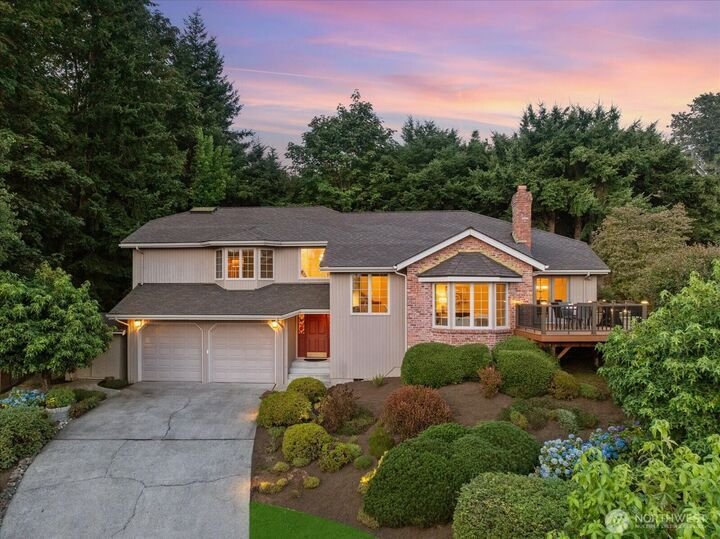 House in Bellevue, Washington, United States 1 - 18620067