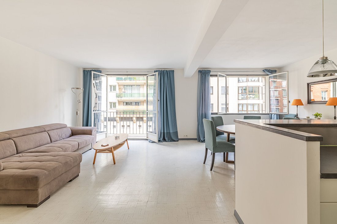 Apartment in Citroën-Boucicaut, Paris 15e Arrondissement, Paris 1 - 18617978