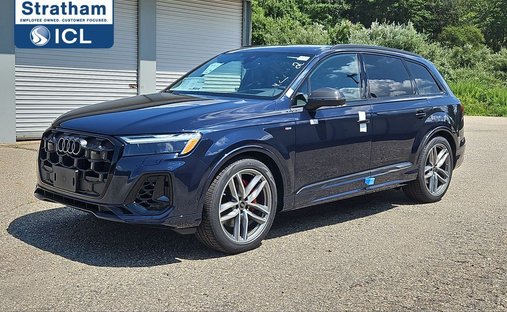 2026 Audi Q7 55 Premium S Line quattro in Stratham, NH, United States 1