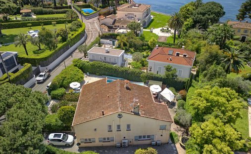 Villa in French Riviera, Provence-Alpes-Côte d'Azur, France 1