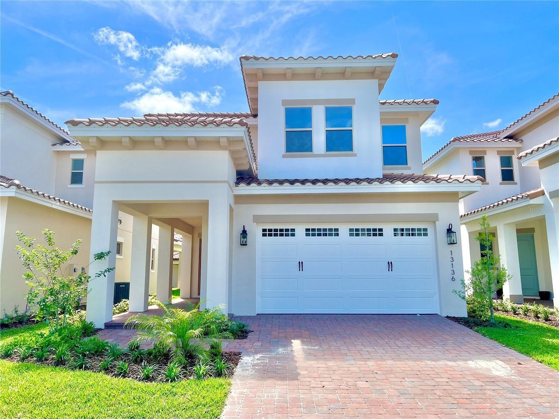 House in Orlando, Florida, United States 1 - 18618609