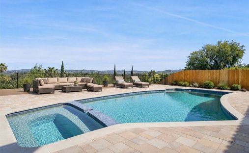 Casa a Los Angeles, California, Stati Uniti 1