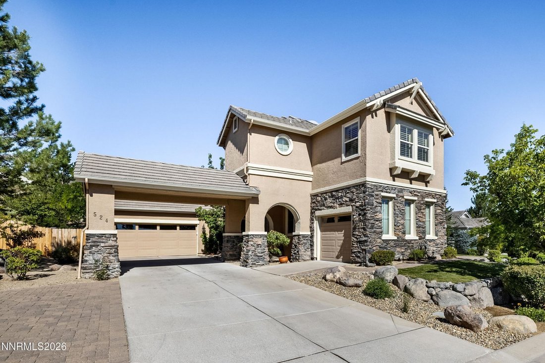 House in Reno, Nevada, United States 1 - 18619713