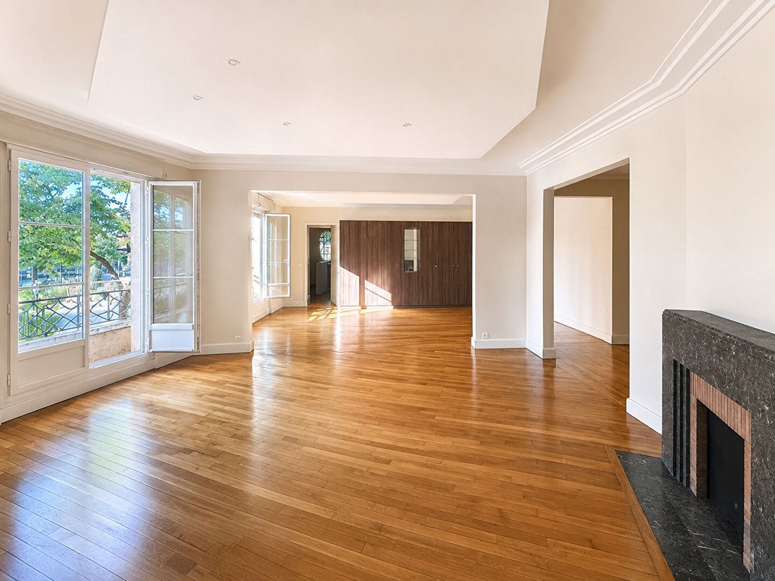 Apartment in Citroën-Boucicaut, Paris 15e Arrondissement, Paris 4 - 18617996