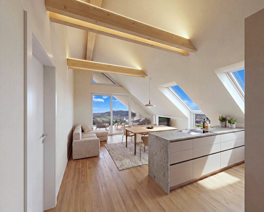 Apartment in Walding, Upper Austria, Austria 3 - 18620686