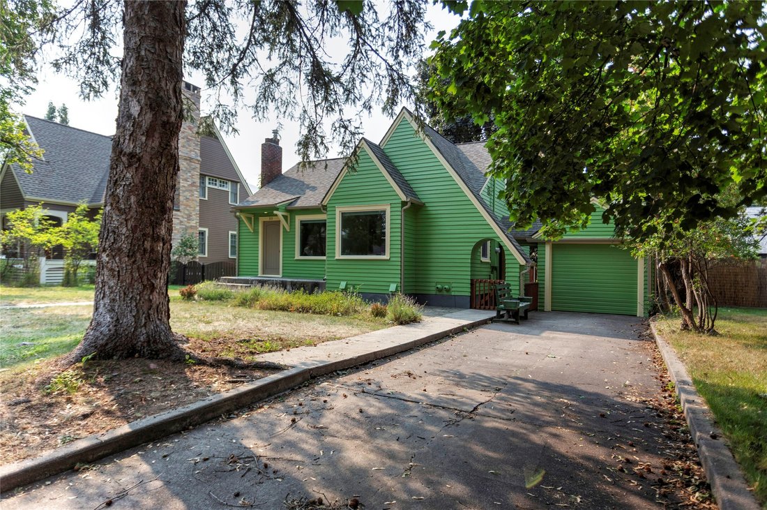House in Missoula, Montana, United States 2 - 18616321