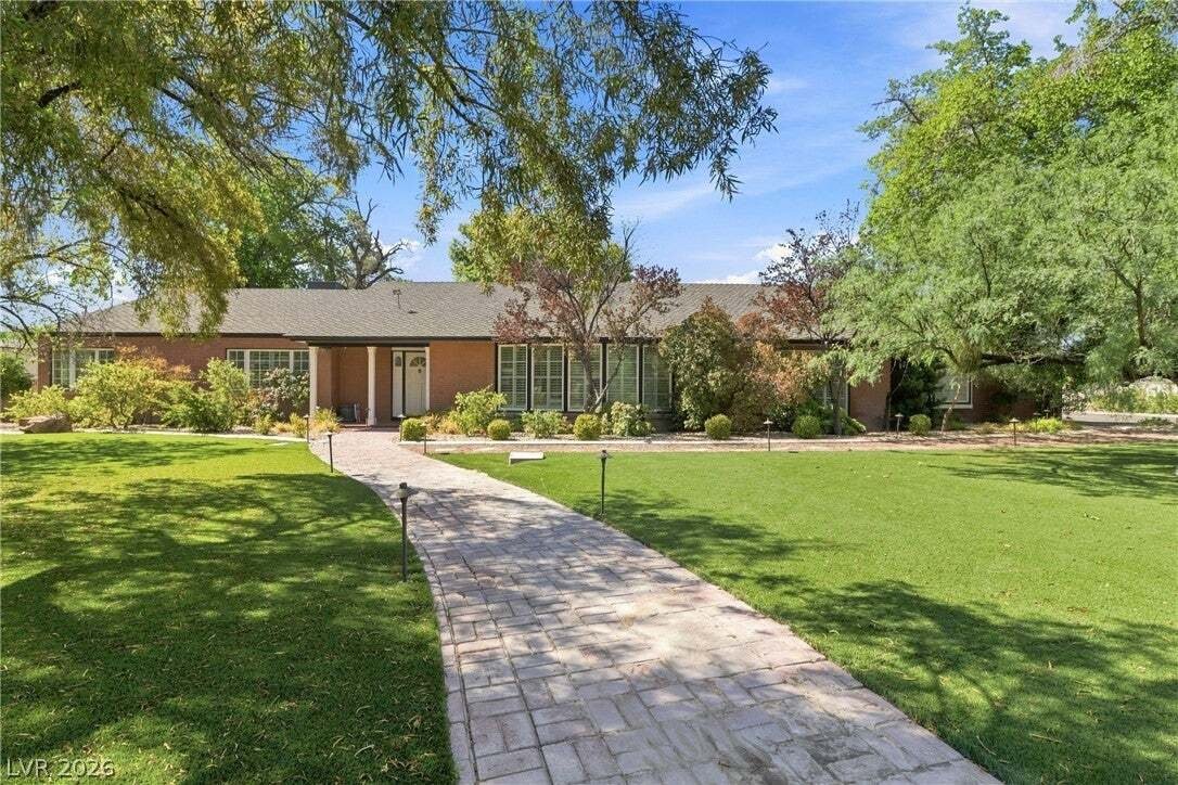 House in Las Vegas, Nevada, United States 1 - 17945561