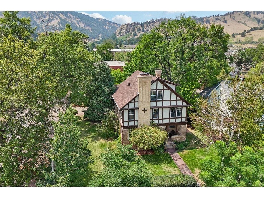 House in Boulder, Colorado, United States 1 - 18621335