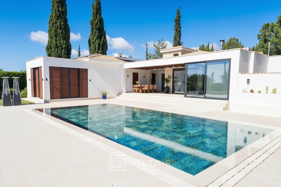 Villa in Kouklia, Paphos, Cyprus 1 - 18621493