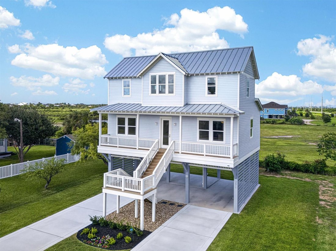 House in Galveston, Texas, United States 2 - 18602041