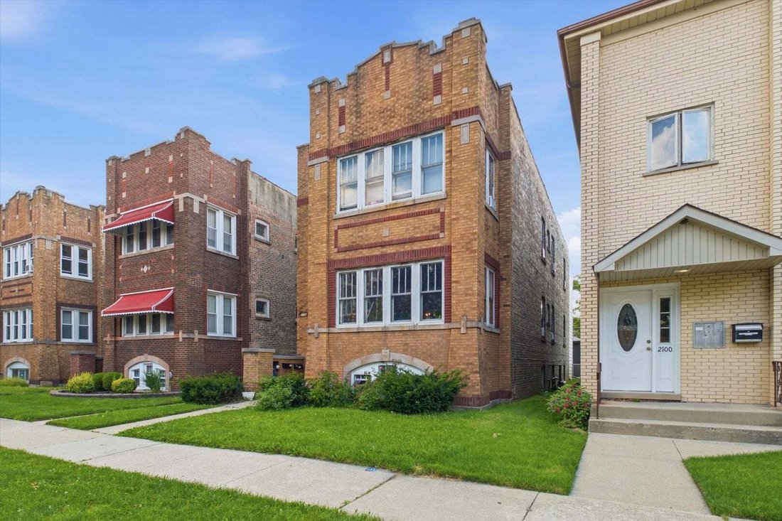 Berwyn, Illinois, United States 4 - 18618583