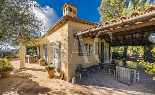 Villa a Grasse, Provenza-Alpi-Costa Azzurra, Francia 1