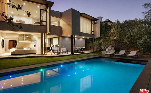 Casa en Los Ángeles, California, Estados Unidos 1