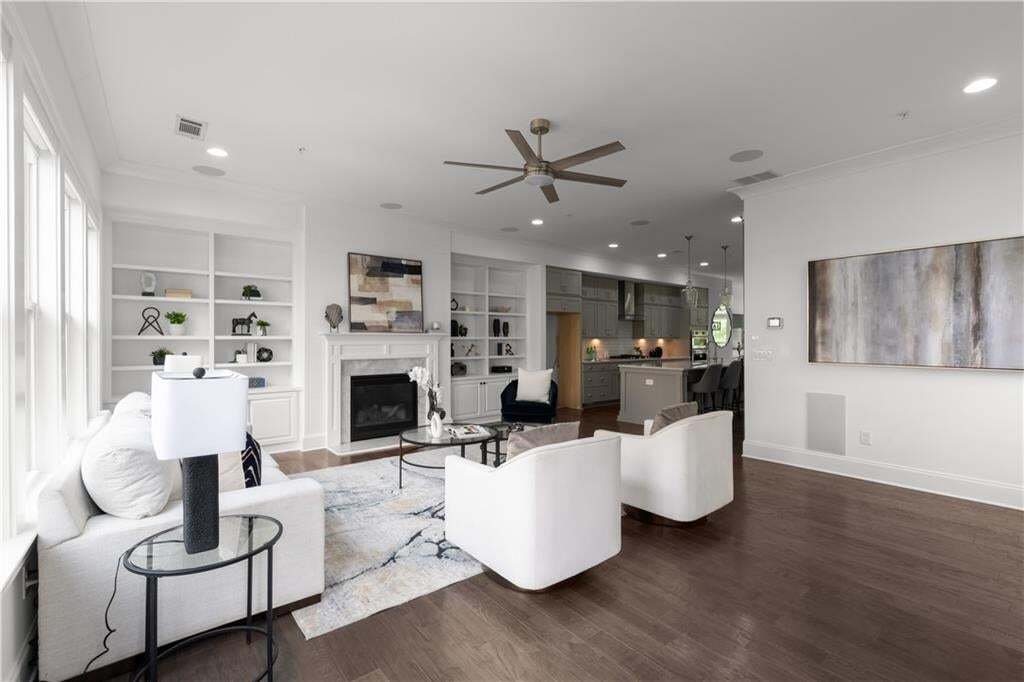Townhouse in Atlanta, Georgia, United States 4 - 17765835