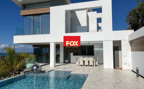 Villa en Peyia, Distrito de Pafos, Chipre 1