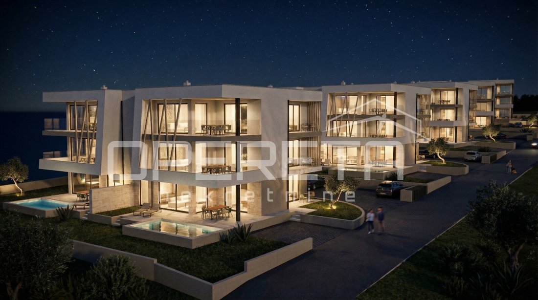 Appartement à Tribunj, Comitat de Šibenik-Knin, Croatie 5 - 18619041