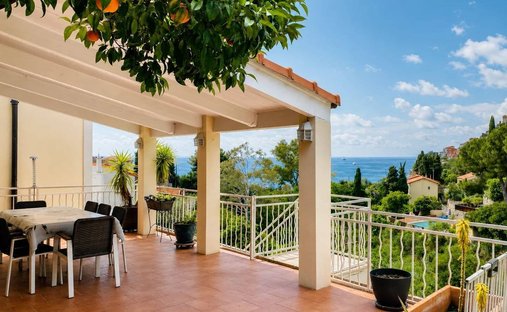 Wohnung in Cap Martin, Roquebrune-Cap-Martin, Frankreich 1
