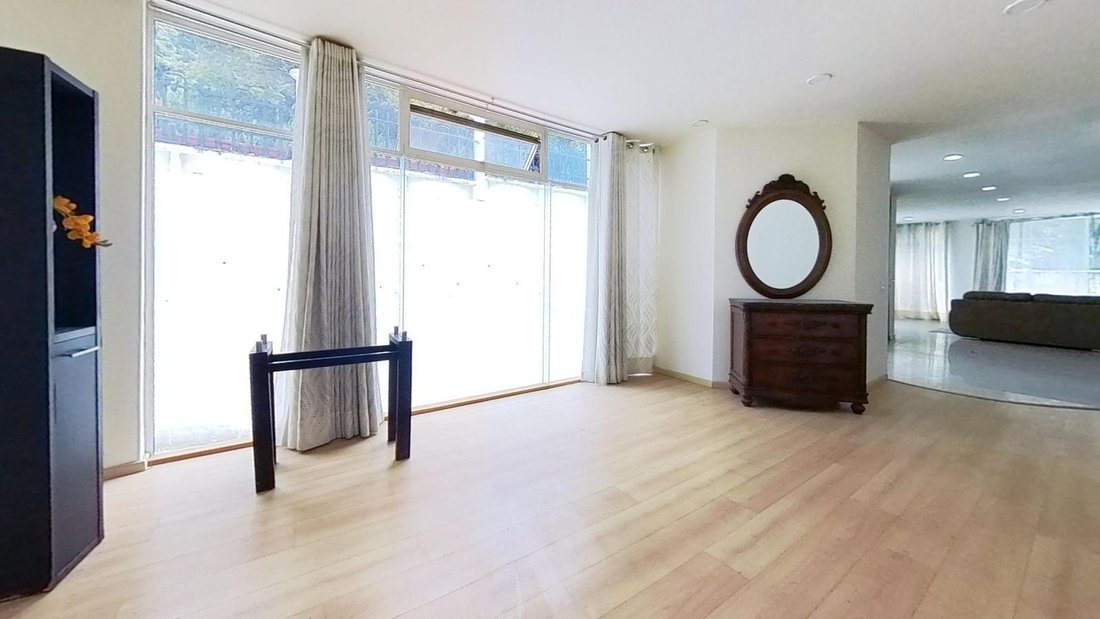 Condo in San Cristóbal Texcalucan, State of Mexico, Mexico 3 - 18067380