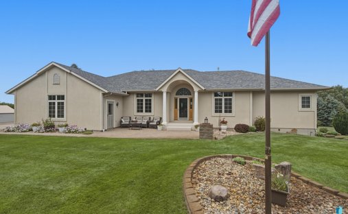 House in Baltic, South Dakota, United States 1