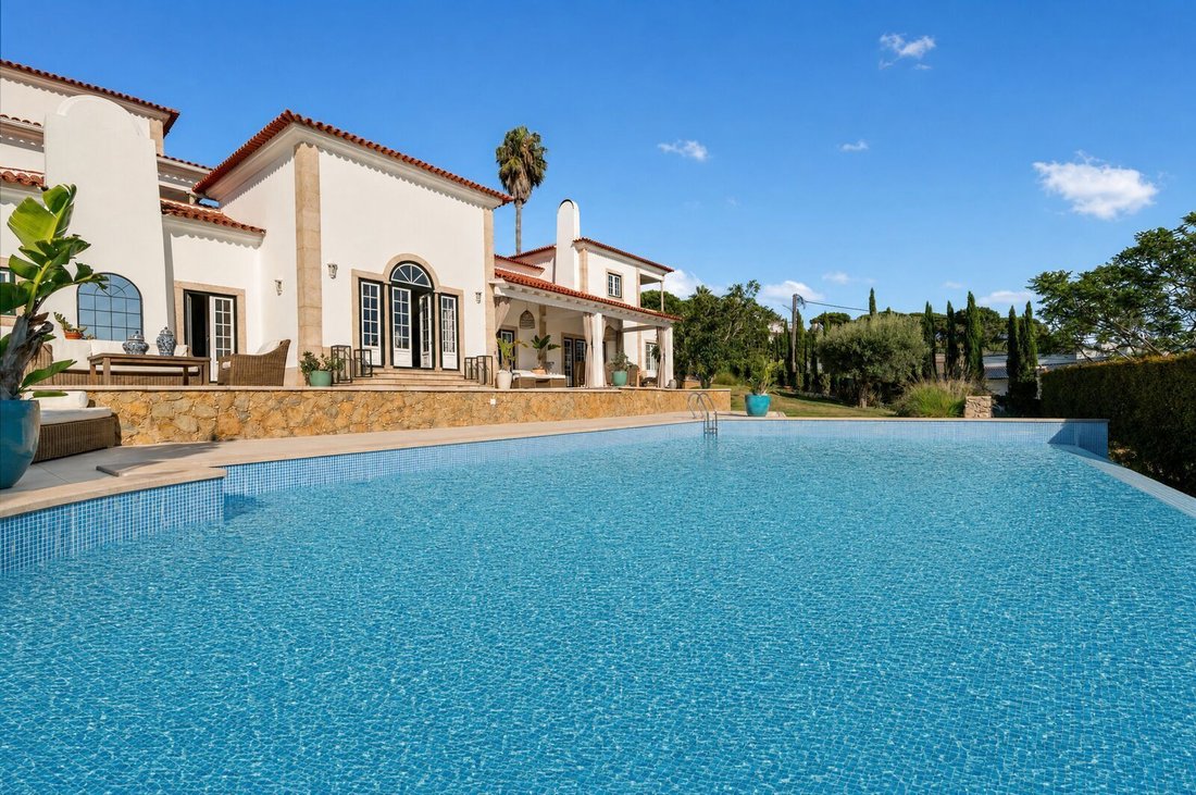 Villa in Alcabideche, Lisbon, Portugal 3 - 18616158