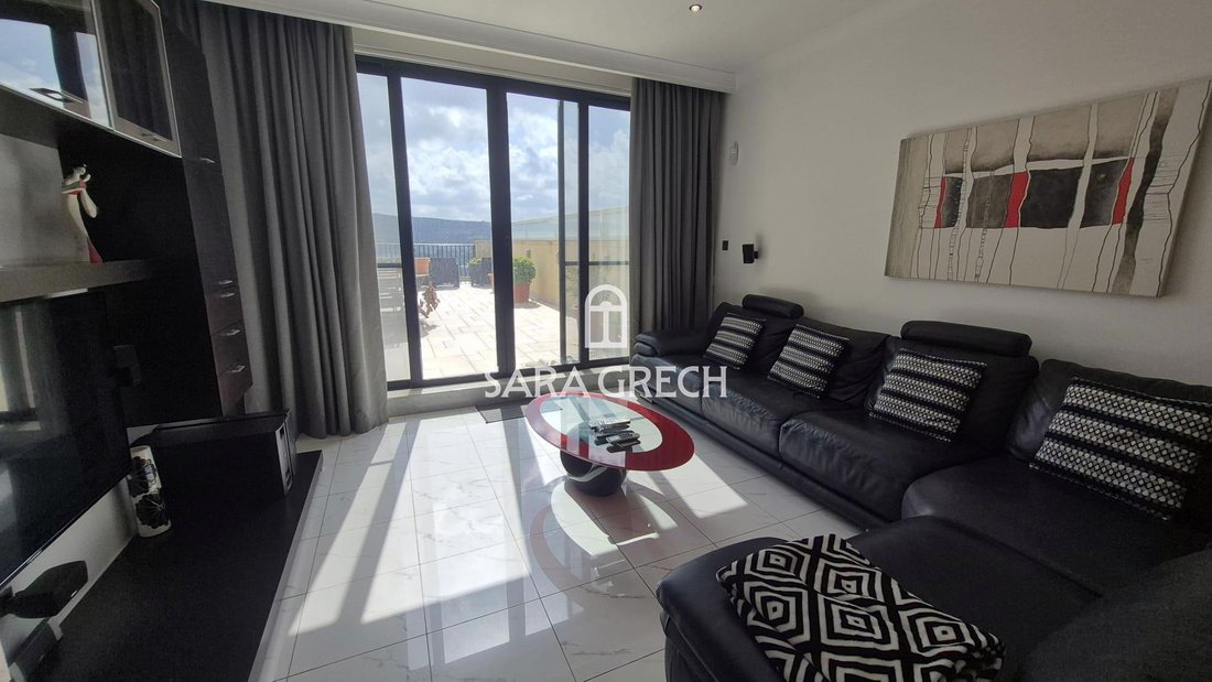 Penthouse in Mellieha, Malta 2 - 18620232