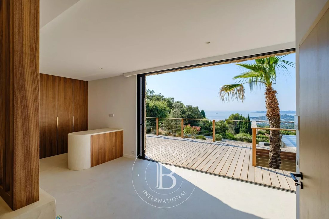Villa in Nartelle-Noyer-Bellevue-bd des Sardinaux, Sainte-Maxime, France 5 - 18546664