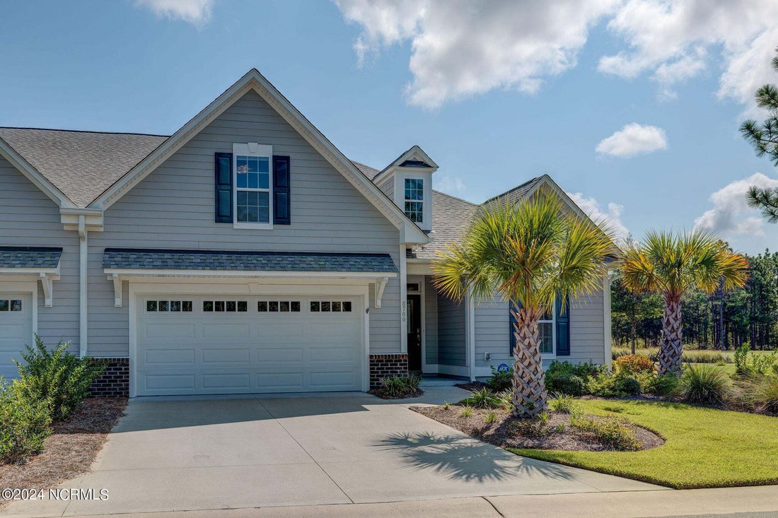 Townhouse in Northwest, North Carolina, United States 1 - 18621299