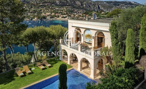 Estate in Saint-Jean-Cap-Ferrat, Provence-Alpes-Côte d'Azur, France 1