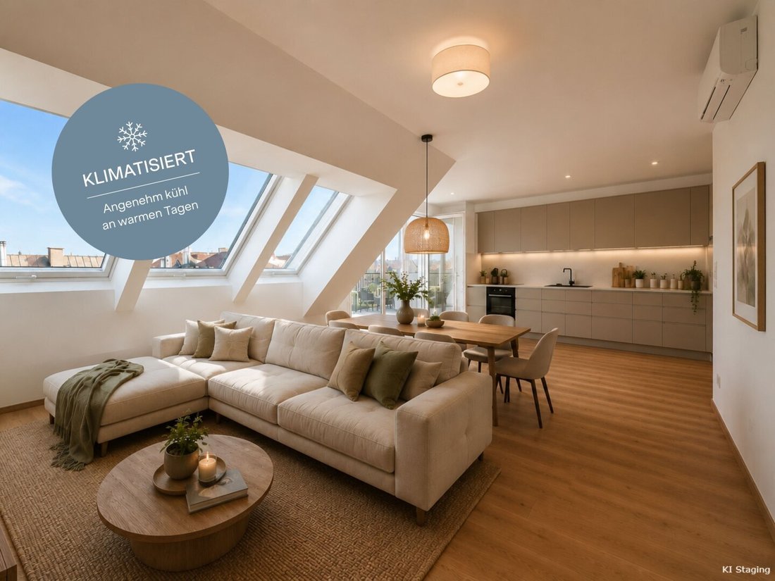 Penthouse in Vienna, Wien, Austria 1 - 16450334