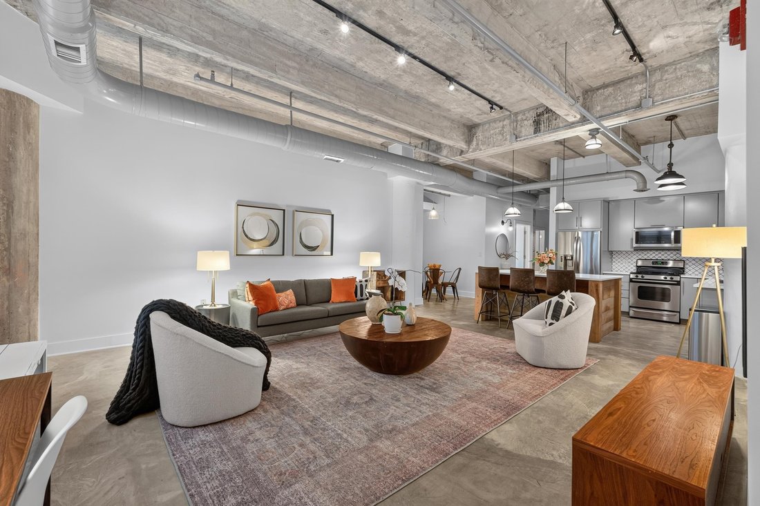 Condo in Jersey City, New Jersey, United States 1 - 18552366