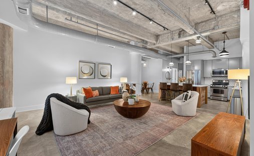 Appartement à Jersey City, New Jersey, États-Unis 1