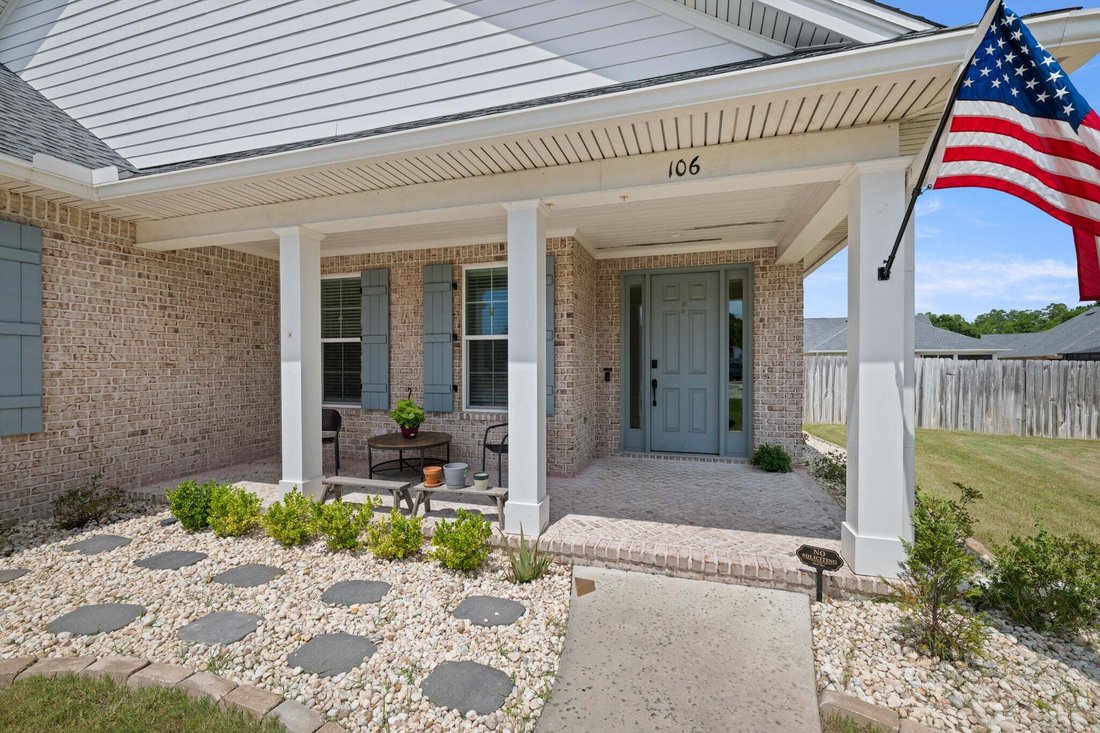 House in Valparaiso, Florida, United States 3 - 18620420