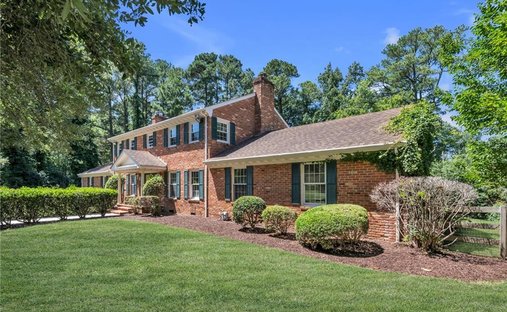 House in Virginia Beach, Virginia, United States 1