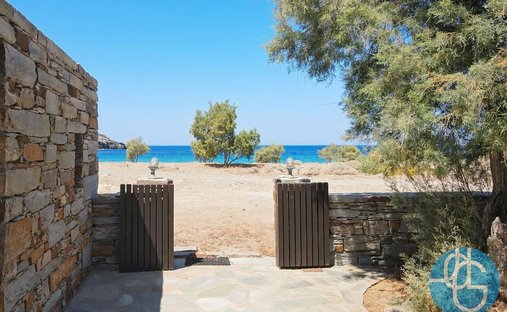 House in Kea, Aegean, Greece 1
