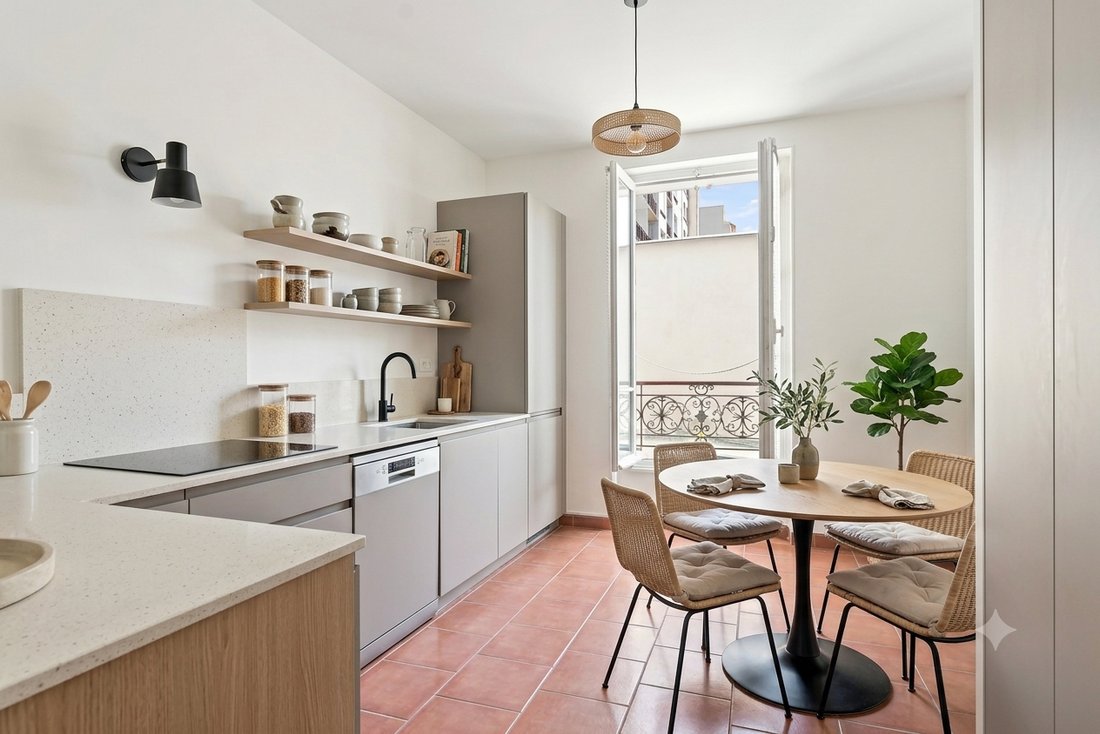 Apartment in Violet Commerce, Paris 15e Arrondissement, Paris 1 - 18617963