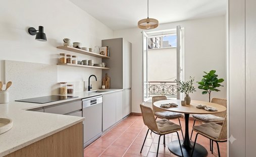 Apartment in Violet Commerce, Paris 15e Arrondissement, Paris 1