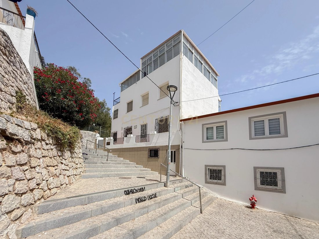 Maison à Praia dos Pescadores, Olhos de Agua, Portugal 1 - 18620451