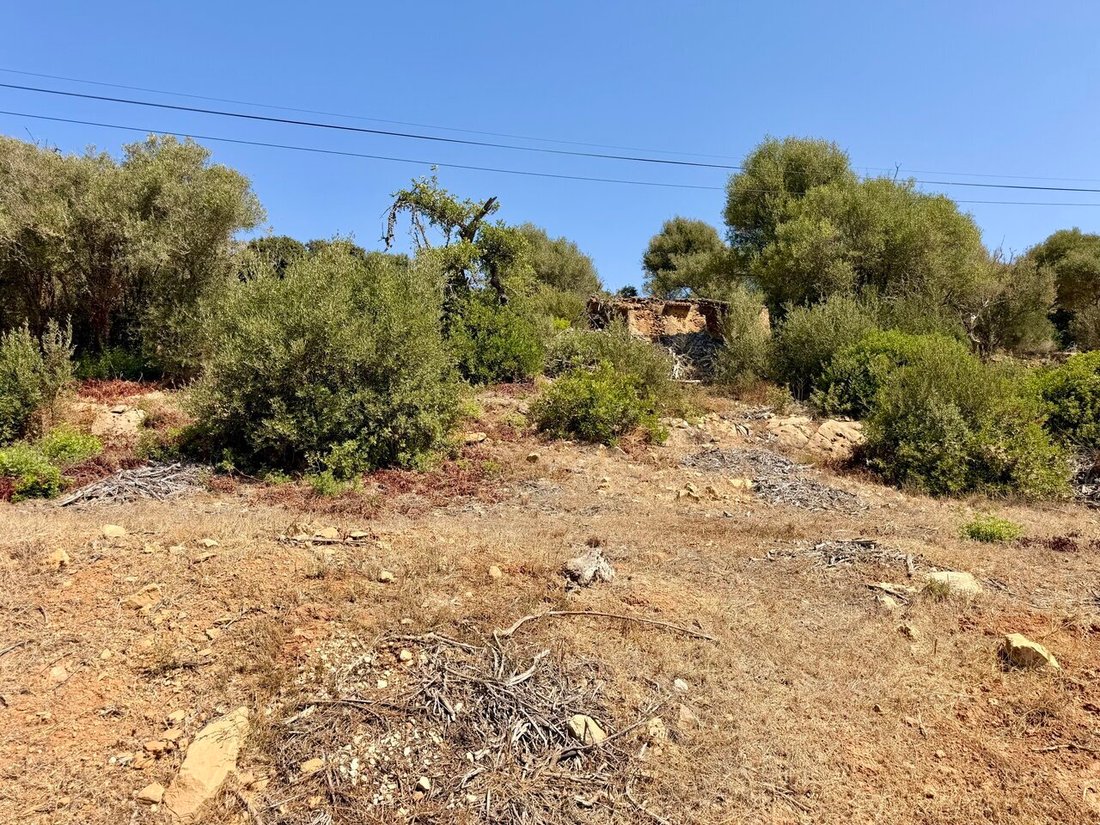 Land in Praia De Porto Mós, Sao Goncalo de Lagos, Algarve 3 - 18615988