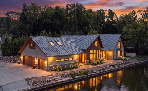 House in South Lyon, Michigan, United States 1