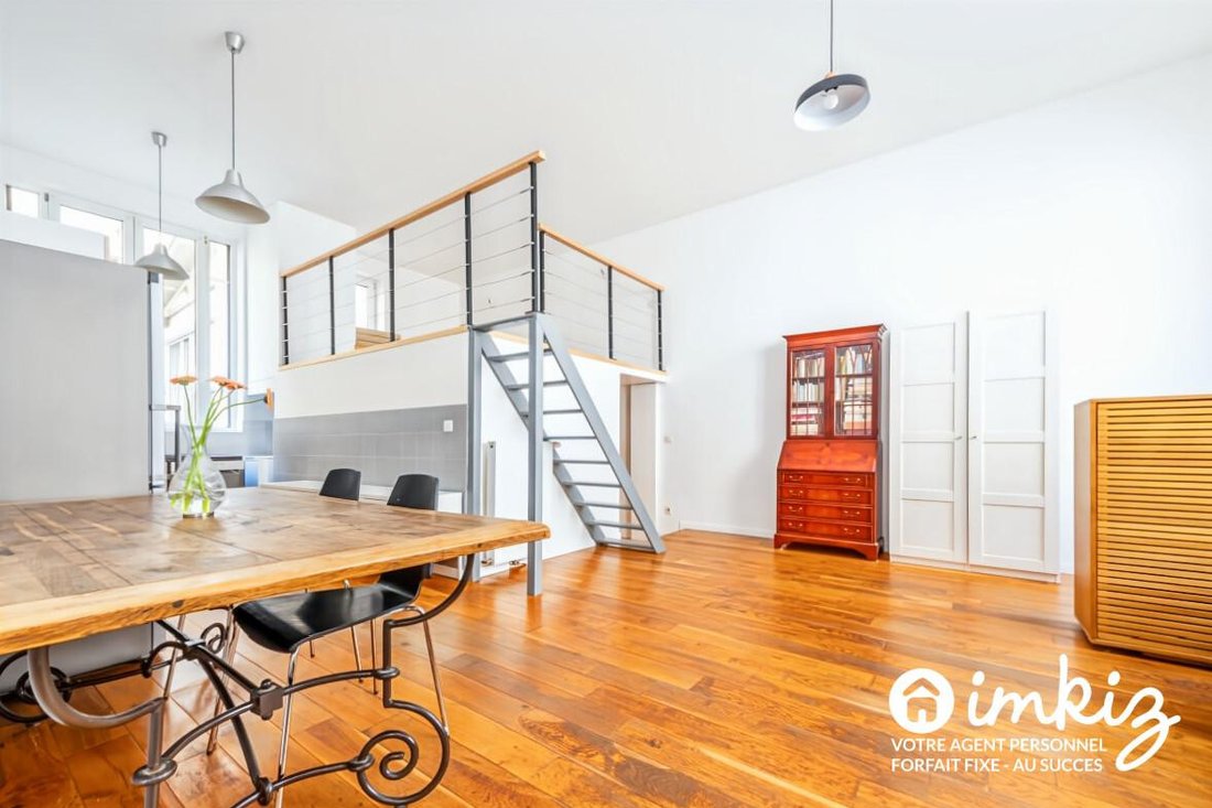 Apartment in Didot-Porte de Vanves, Paris 14e Arrondissement, Paris 2 - 18617221