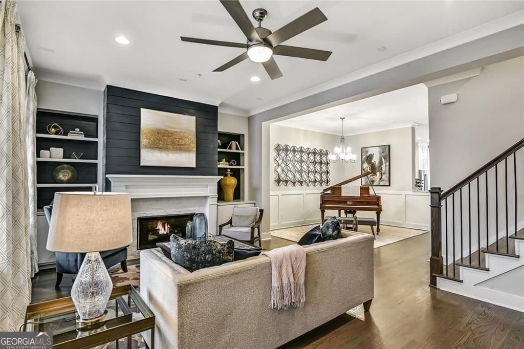 Townhouse in Senoia, Georgia, United States 5 - 18503198
