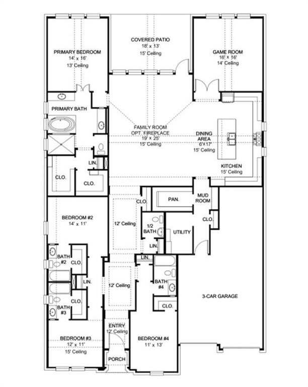 House in Van Alstyne, Texas, United States 2 - 18617499