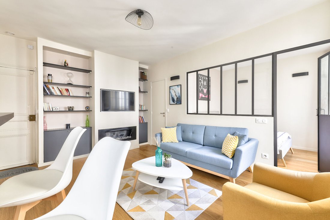 Apartment in Hoche-Friedland, Paris 8e Arrondissement, Paris 5 - 18617967