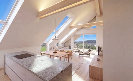 Penthouse in Walding, Upper Austria, Austria 1