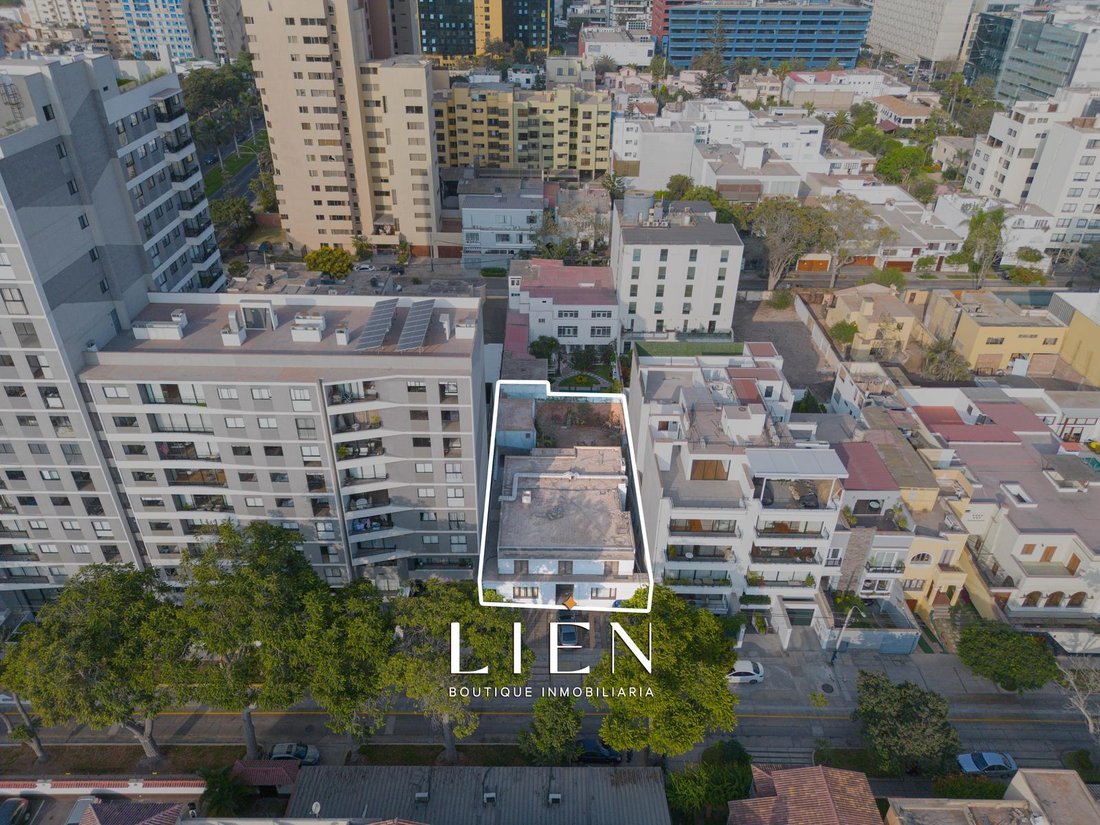 Apartment in Lima, Belarus 3 - 18621361