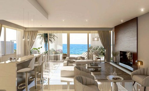 Villa in Kissonerga, Paphos, Zypern 1