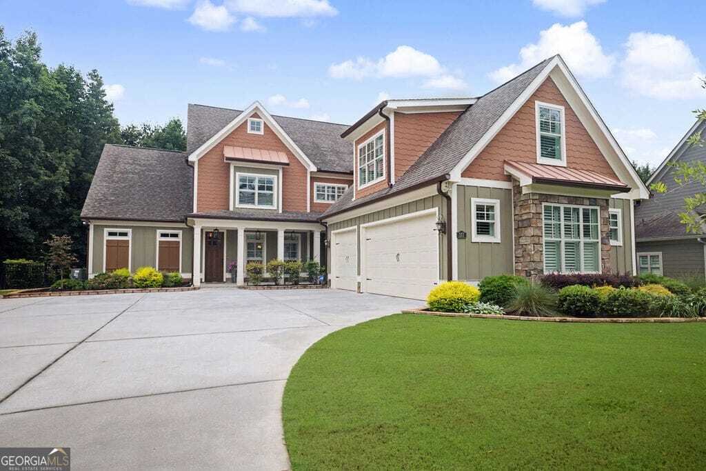 House in Peachtree City, Georgia, United States 1 - 18615808